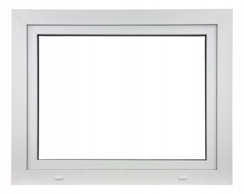 ALUCON OKNO PCV 900x500 / 900 x 500 mm Plastikowe 90x50 cm Białe Prawe ALUCON OKNO PCV 900x500 / 900 x 500 mm Plastikowe 90x50 cm Białe Prawe