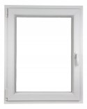 ALUCON OKNO PCV 900x1200 / 900 x 1200 mm Plastikowe 90x120 cm Białe Lewe ALUCON OKNO PCV 900x1200 / 900 x 1200 mm Plastikowe 90x120 cm Białe Lewe