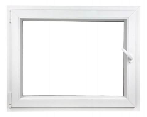 OKNO PCV 900 x 800 RU/L BIAŁE TRZY SZYBY OKNO PCV 900 x 800 RU/L BIAŁE TRZY SZYBY