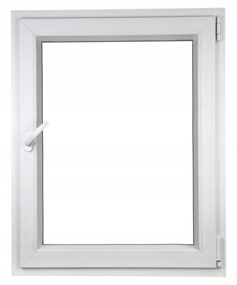 OKNO PCV 900 X 1100 RU/P BIAŁE TRZY SZYBY OKNO PCV 900 X 1100 RU/P BIAŁE TRZY SZYBY