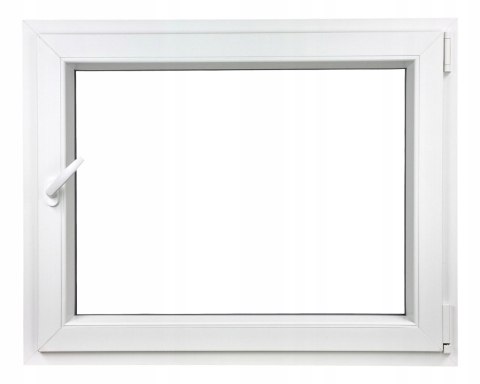 OKNO PCV 900 X 800 RU/P BIAŁE TRZY SZYBY OKNO PCV 900 X 800 RU/P BIAŁE TRZY SZYBY
