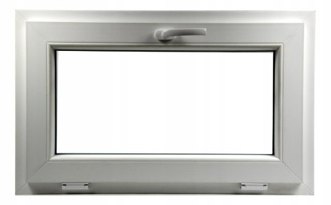 OKNO PCV 1165 x 835 UCHYLNE BIAŁE OKNO PCV 1165 x 835 UCHYLNE BIAŁE