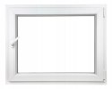 OKNO PCV 1200 x 900 RU BIAŁE OKNO PCV 1200 x 900 RU BIAŁE