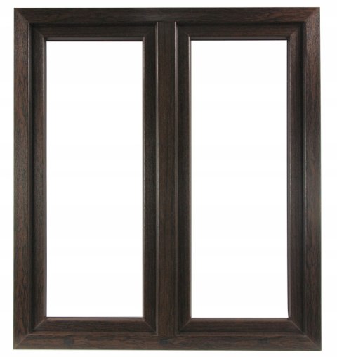 OKNO PCV 190 x 150 / 1900 x 1500 RU/R 1 X C. DĄB OKNO PCV 190 x 150 / 1900 x 1500 RU/R 1 X C. DĄB
