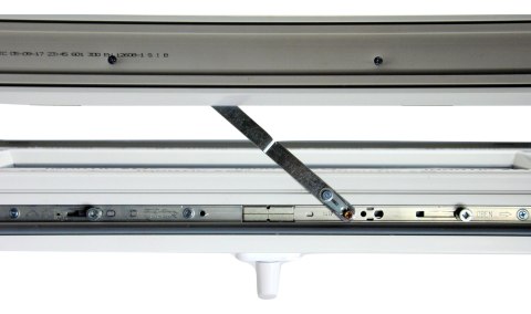 OKNO PCV 900 x 900 UCHYLNE 1 x ORZECH OKNO PCV 900 x 900 UCHYLNE 1 x ORZECH