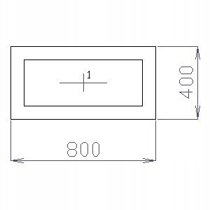 OKNO PCV 80 X 40 / 800 x 400 FIX 2 X ZŁOTY DĄB OKNO PCV 80 X 40 / 800 x 400 FIX 2 X ZŁOTY DĄB