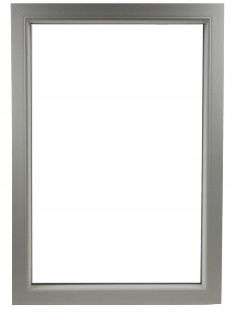 OKNO PCV 90 X 90 / 900 x 900 FIX 1 X CIEMNY DĄB OKNO PCV 90 X 90 / 900 x 900 FIX 1 X CIEMNY DĄB