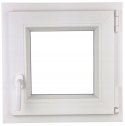 OKNO PCV 500 x 500 RU ZEWN. ANTRACYT 3 SZYBY OKNO PCV 500 x 500 RU ZEWN. ANTRACYT 3 SZYBY
