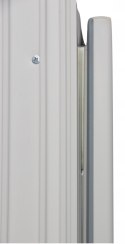 OKNO PCV 500 x 500 RU ZEWN. ANTRACYT 3 SZYBY OKNO PCV 500 x 500 RU ZEWN. ANTRACYT 3 SZYBY