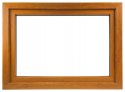 OKNO PCV 90 x 50 / 900 x 500 RU 2 x ZŁOTY DĄB