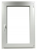 OKNO PCV 1165 x 1135 RU/P BIAŁE OKNO PCV 1165 x 1135 RU/P BIAŁE