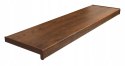 PARAPET PCV WEWNĘTRZNY ORZECH 15 X 150 PARAPET PCV WEWNĘTRZNY ORZECH 15 X 150