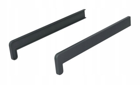 PARAPET PCV WEWNĘTRZNY ANTRACYT 15 X 160 PARAPET PCV WEWNĘTRZNY ANTRACYT 15 X 160
