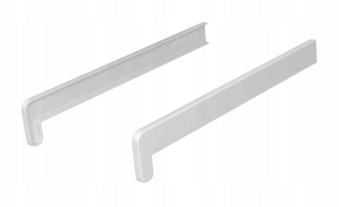 PARAPET PCV WEWNĘTRZNY BIAŁY 25 X 160 PARAPET PCV WEWNĘTRZNY BIAŁY 25 X 160