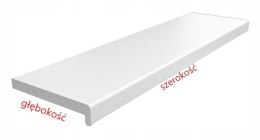PARAPET PCV WEWNĘTRZNY do okna o szerokości 2200mm
