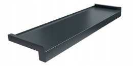 PARAPET ZEWNĘTRZNY ANTRACYT 10 X 140