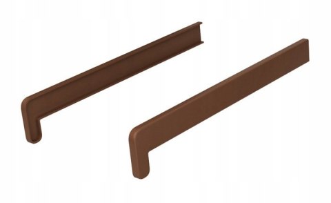 PARAPET PCV WEWNĘTRZNY ORZECH 35 X 210 PARAPET PCV WEWNĘTRZNY ORZECH 35 X 210