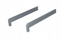 PARAPET PCV WEWNĘTRZNY SREBRNY 35 X 170 PARAPET PCV WEWNĘTRZNY SREBRNY 35 X 170