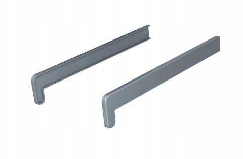 PARAPET PCV WEWNĘTRZNY SREBRNY 35 X 180 PARAPET PCV WEWNĘTRZNY SREBRNY 35 X 180