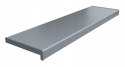 PARAPET PCV WEWNĘTRZNY SREBRNY 35 X 230 PARAPET PCV WEWNĘTRZNY SREBRNY 35 X 230