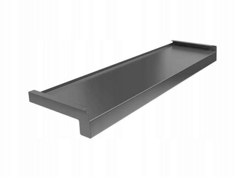 PARAPET ZEWNĘTRZNY CZARNY 12,5 x 210 PARAPET ZEWNĘTRZNY CZARNY 12,5 x 210