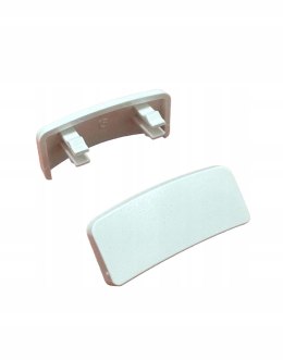 ZAŚLEPKI ODWODNIENIA OKIEN PVC 20 SZTUK BIAŁE RING