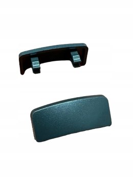 ZAŚLEPKI ODWODNIENIA OKIEN PVC 20SZT ANTRACYT RING