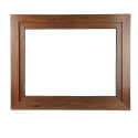 ALUCON OKNO PCV 700x600 / 700 x 600 mm Plastikowe 70x60 cm Zewnętrzny Orzech Prawe ALUCON OKNO PCV 700x600 / 700 x 600 mm Plastikowe 70x60 cm Zewnętrzny Orzech Prawe