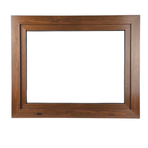 ALUCON OKNO PCV 900x500 / 900 x 500 mm Plastikowe 90x50 cm Zewnętrzny Orzech Prawe ALUCON OKNO PCV 900x500 / 900 x 500 mm Plastikowe 90x50 cm Zewnętrzny Orzech Prawe