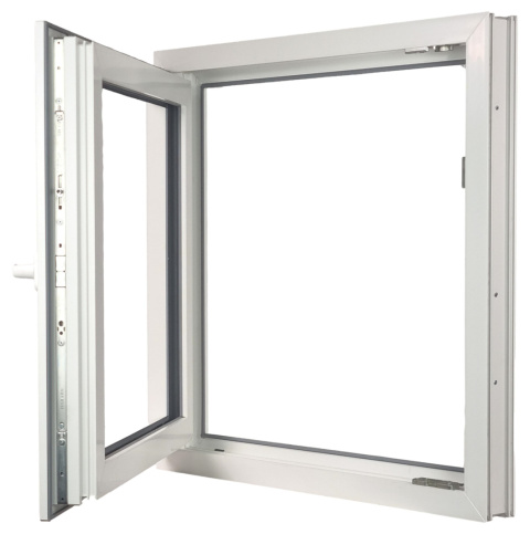 ALUCON OKNO PCV 900x900 / 900 x 900 mm Plastikowe 90x90 cm Zewnętrzny Orzech Lewe ALUCON OKNO PCV 900x900 / 900 x 900 mm Plastikowe 90x90 cm Zewnętrzny Orzech Lewe