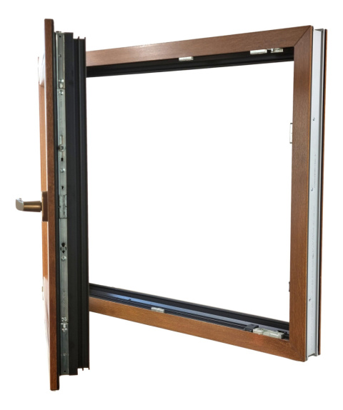 ALUCON OKNO PCV 1000x700 / 1000 x 700 mm Plastikowe 100x70 cm Dwustronny Złoty Dąb Lewe ALUCON OKNO PCV 1000x700 / 1000 x 700 mm Plastikowe 100x70 cm Dwustronny Złoty Dąb Lewe