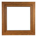 ALUCON OKNO PCV 900x900 / 900 x 900 mm Plastikowe 90x90 cm Dwustronny Złoty Dąb Prawe ALUCON OKNO PCV 900x900 / 900 x 900 mm Plastikowe 90x90 cm Dwustronny Złoty Dąb Prawe